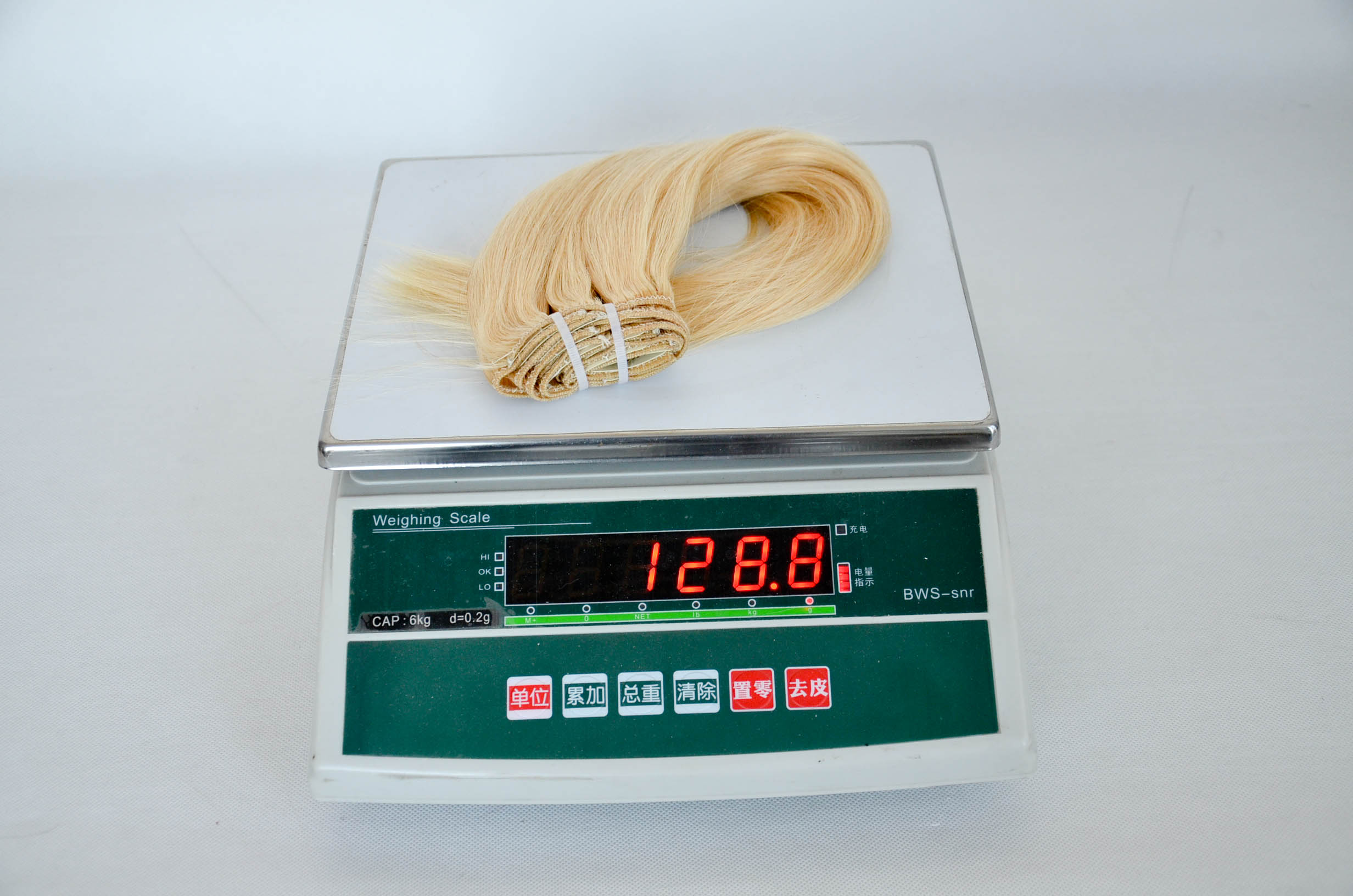 clip in hair extension hot sell in USA EUROPE JF006