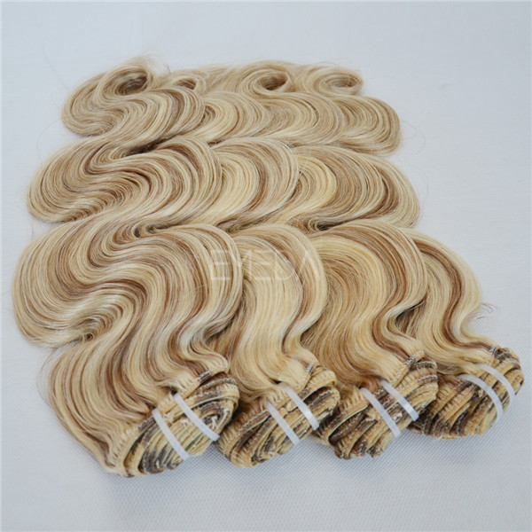 Grade 7A Indian hair clips extensions YJ151