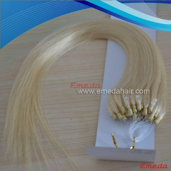 brazilian micro ring loop hair extension