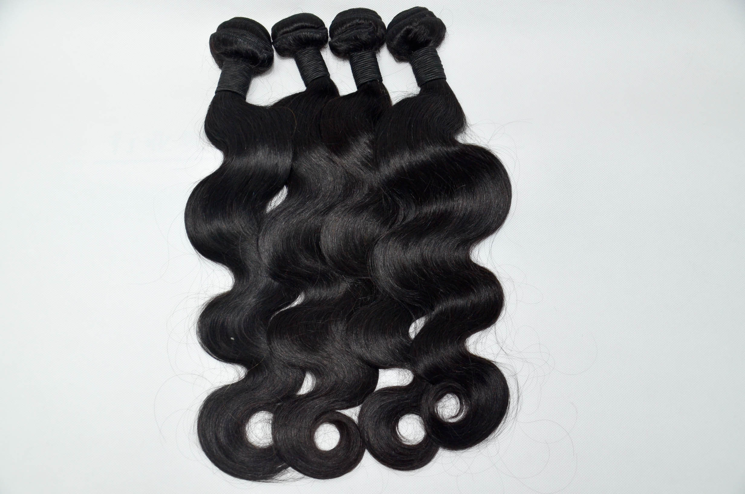 Factory supply Indian hair weave JF20