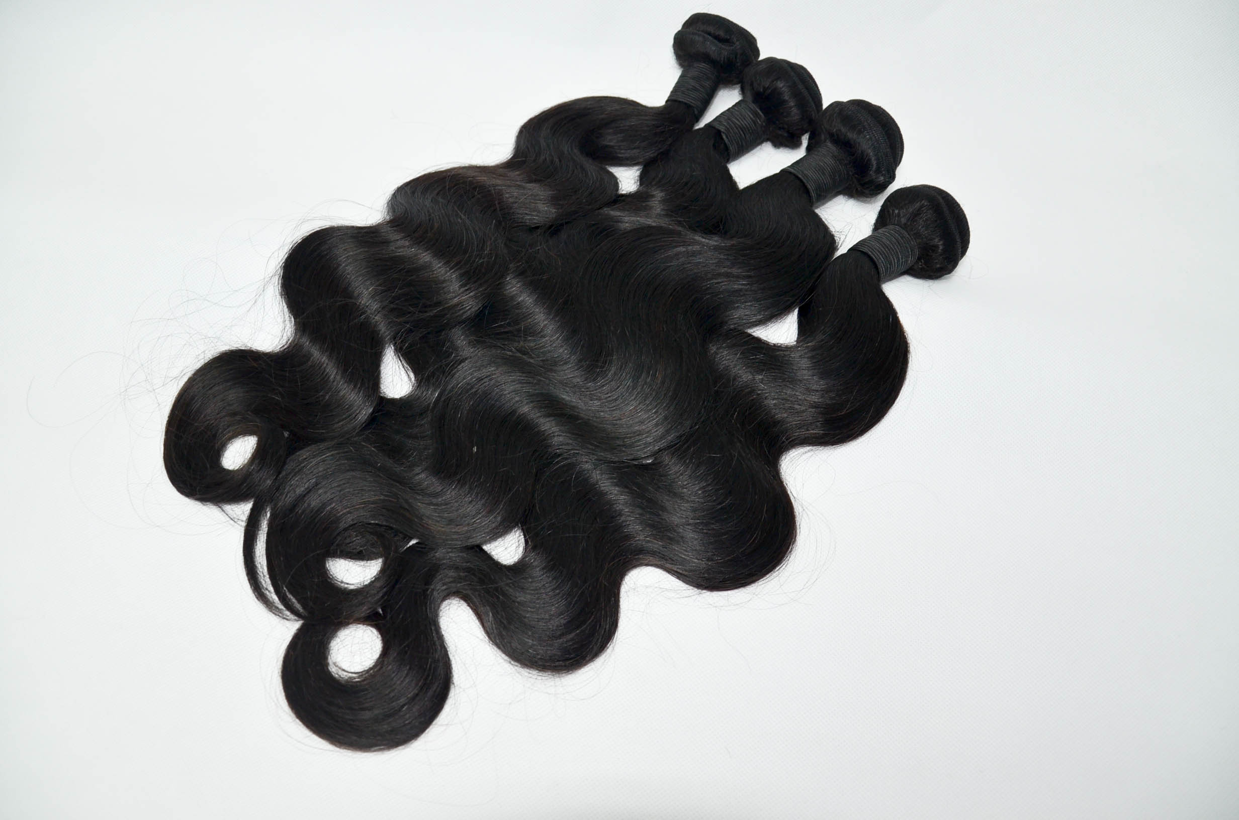 Factory supply Indian hair weave JF20