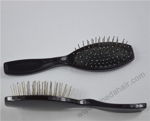 Synthetic handle hair comb brushers