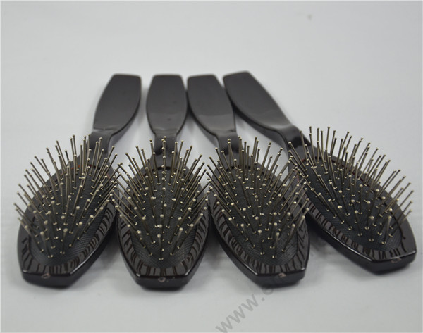 Synthetic handle hair comb brushers