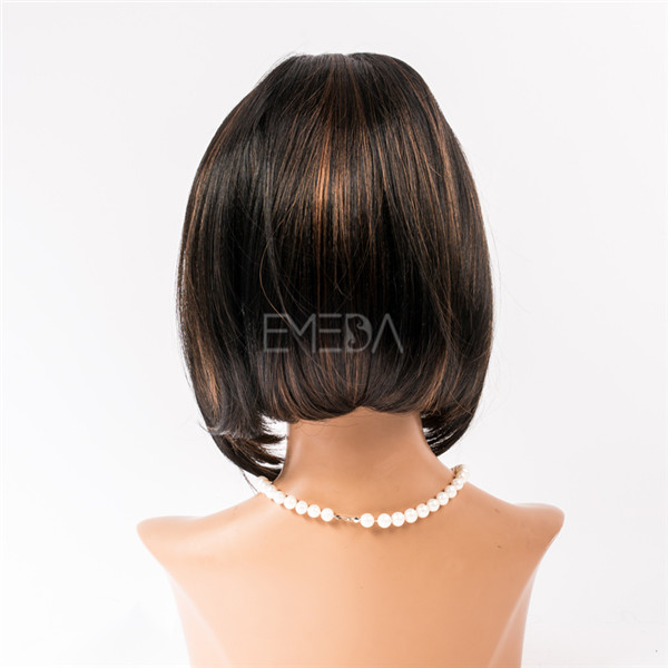 Stock free shipping cheap discount lace front wigs YJ97