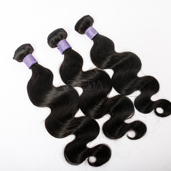 Peruvian hair weave body wave instock JF057