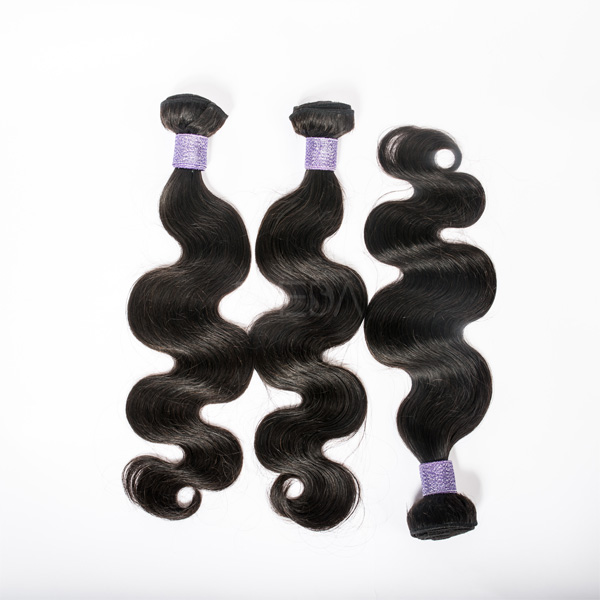 Peruvian body wave cuticle hair LP