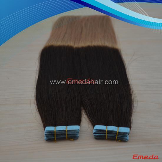 Tape in hair extension