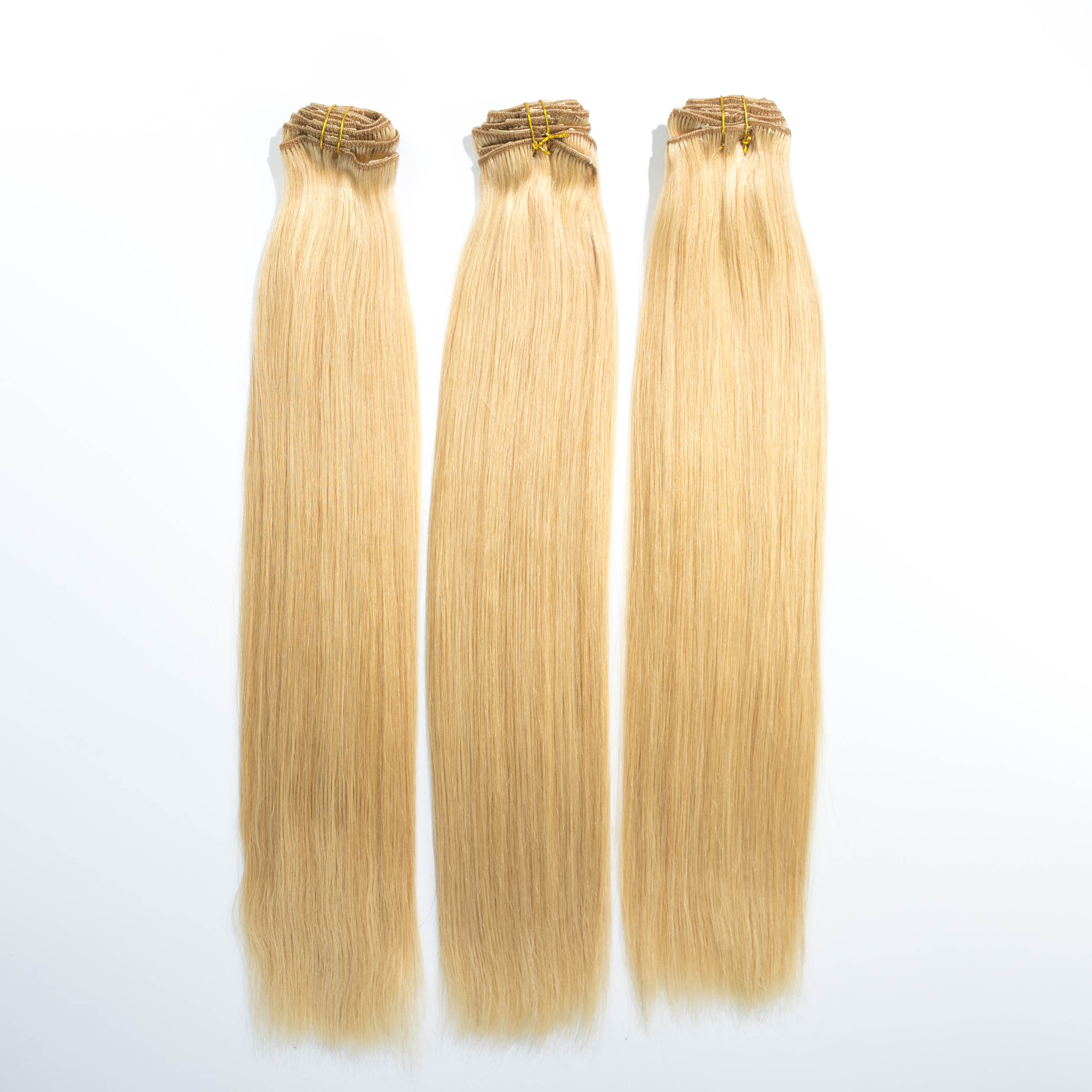 Clip in Hair Extensions for African American YJ114