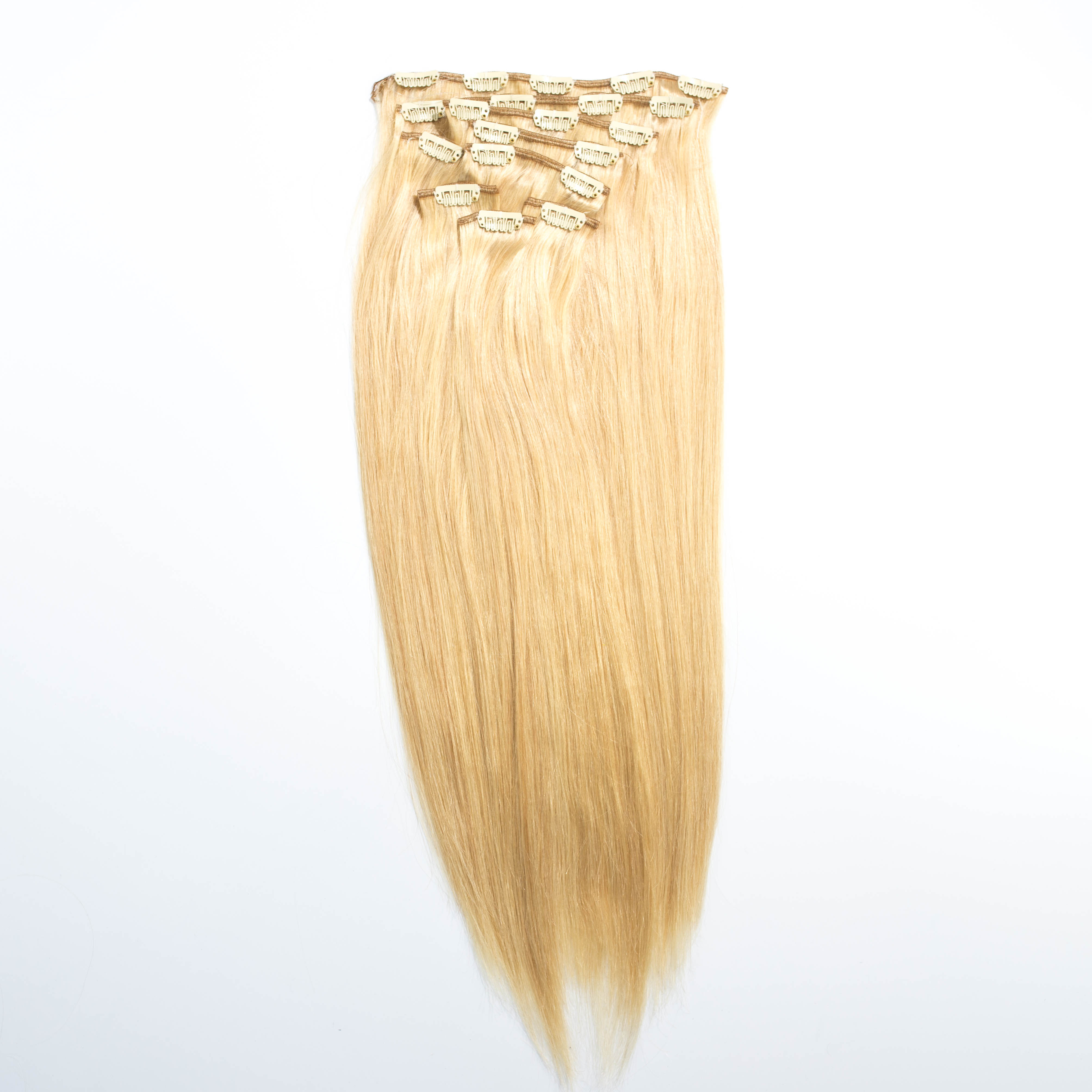 Clip in Hair Extensions for African American YJ114