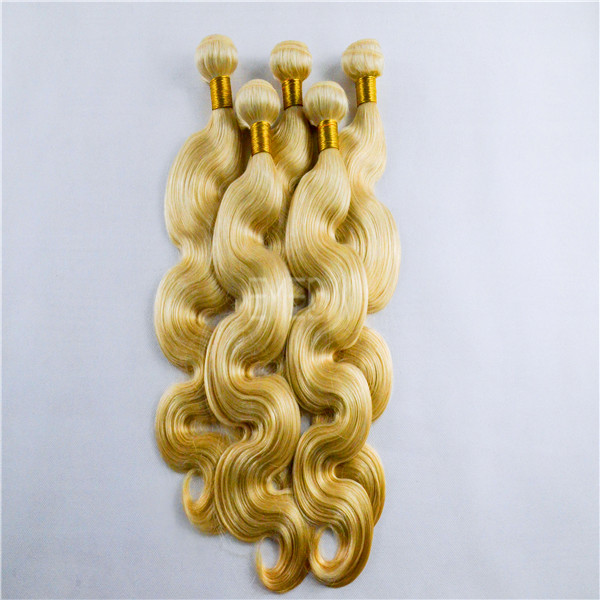 Hot sale natural virgin human body wave hair extensions WJ025