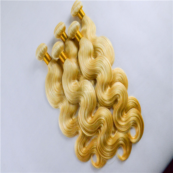 Hot sale natural virgin human body wave hair extensions WJ025