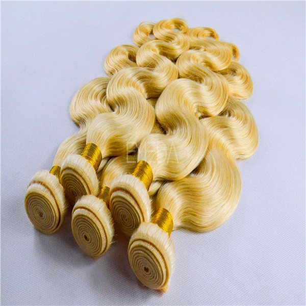 Hot sale natural virgin human body wave hair extensions WJ025