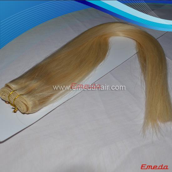 synthetic hair extensions