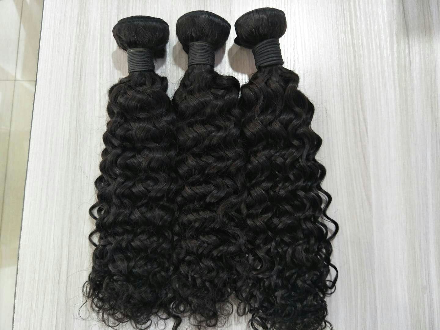 Deep Curly Weave 30