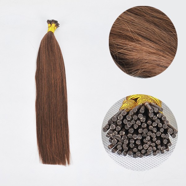 Prebonded I tip hair extensions sale LJ 29