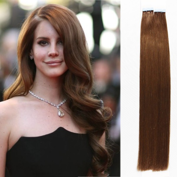 Tape european hair extensions  LJ30