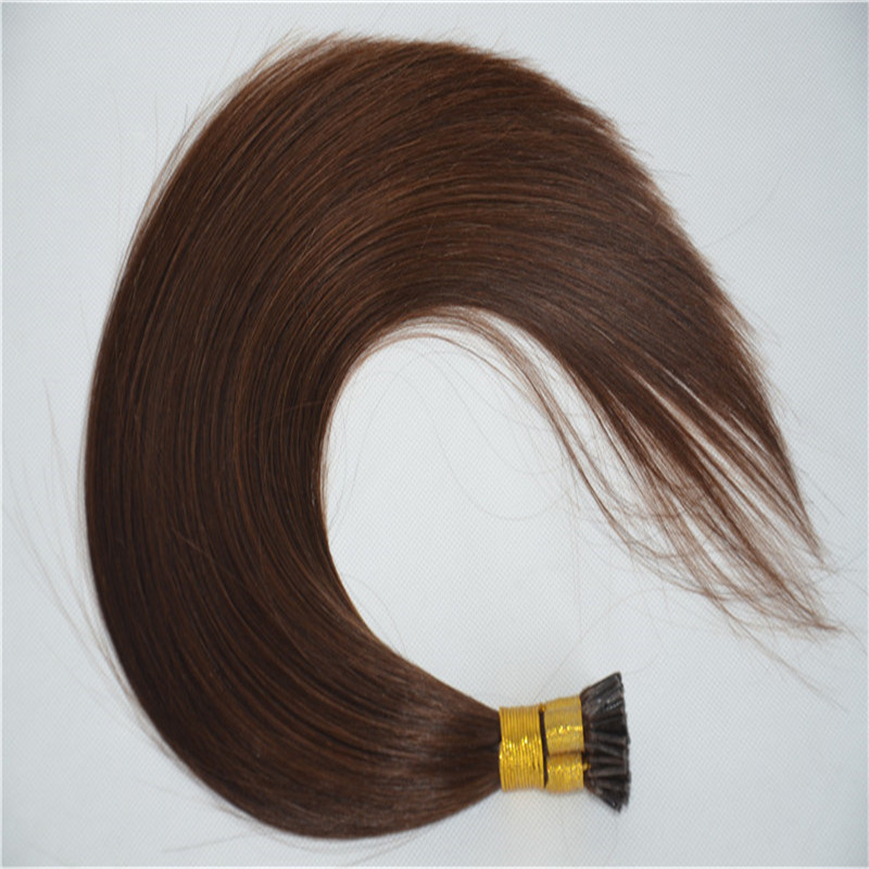 I Tip Hair Brazilian Wholesale Pre-bonded Hair Extensions WK100