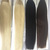 I tips and U tips hair extensions prebonded keratin hair 100g/pack YL135