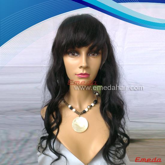 remy hair wigs