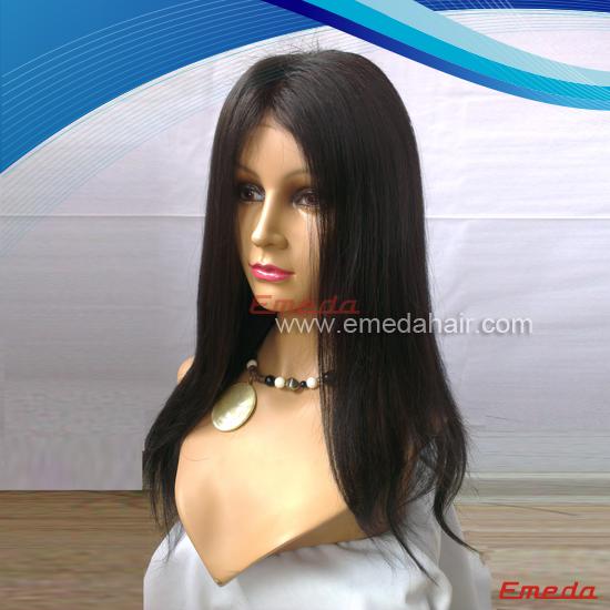 black human hair wigs