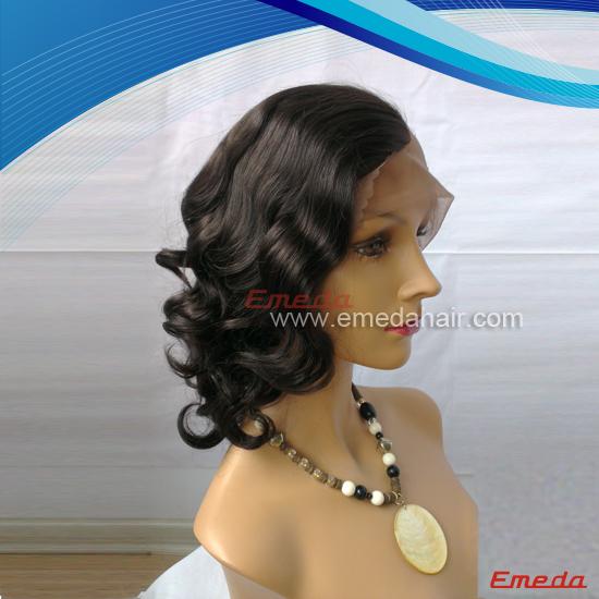 short lace front wigs