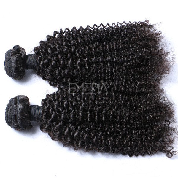 Discount human hair extensions cheap with lace closure YJ232