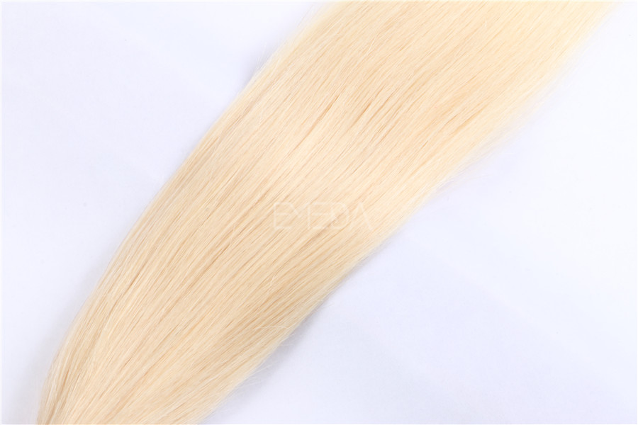 Blonde 613 human hair wefts, hair weave in the UK  zj0022