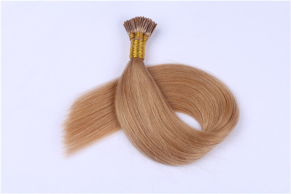 i tip remy hair extensions WJ079