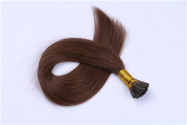 keratin tip hair extensions WJ081