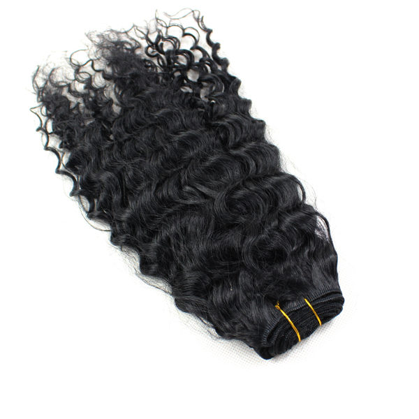 Human hair extension Brazilian hair in dubai LJ110 