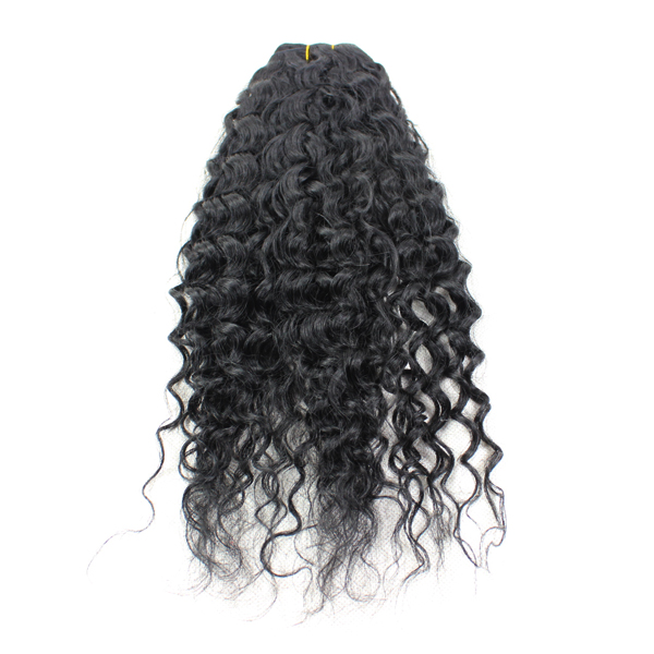 Human hair extension Brazilian hair in dubai LJ110 