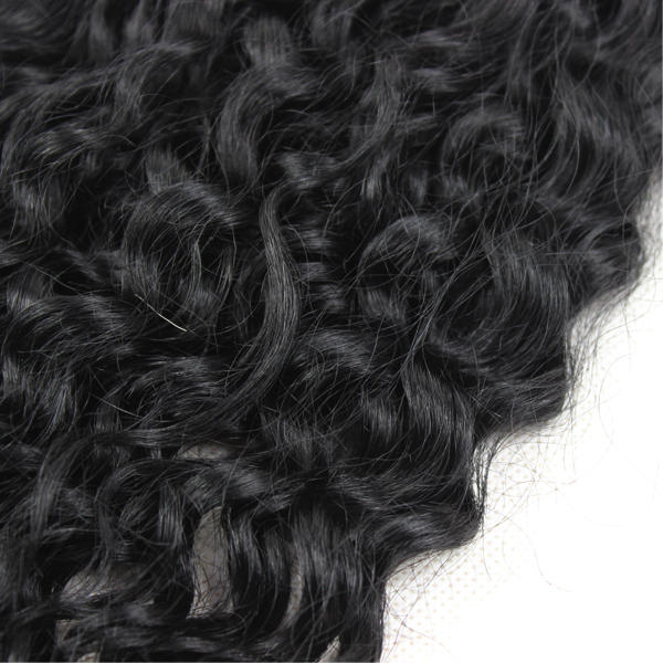 Human hair extension Brazilian hair in dubai LJ110 