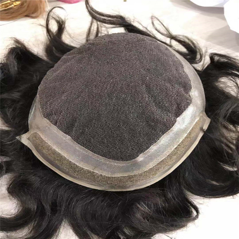 WFS toupee New Product in China Market with Wholesale Price WK061