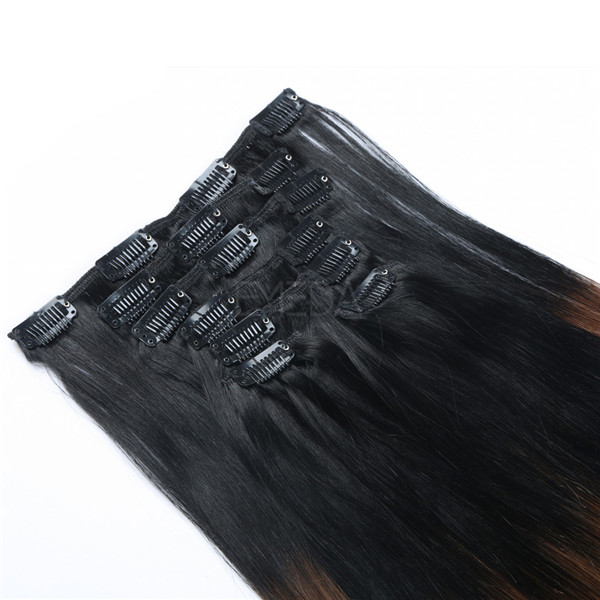 Buy real clip in hair extensions buy cheap YJ244