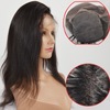 Glueless lace wig - 4 