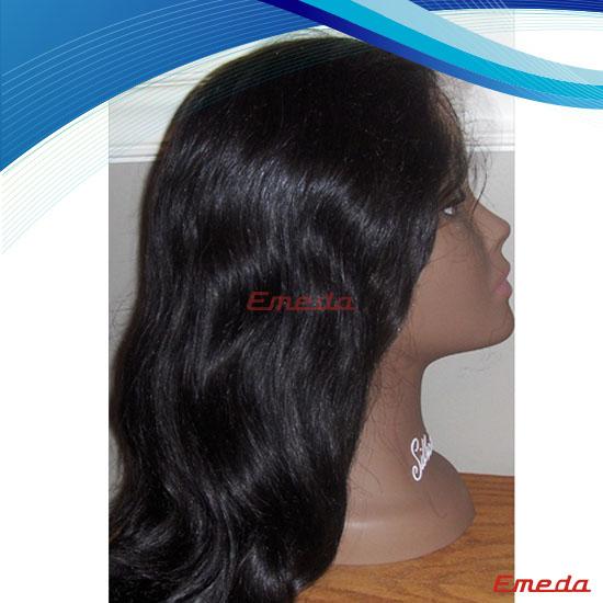 cheap indian remy full lace wigs