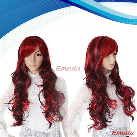 custom cosplay wigs