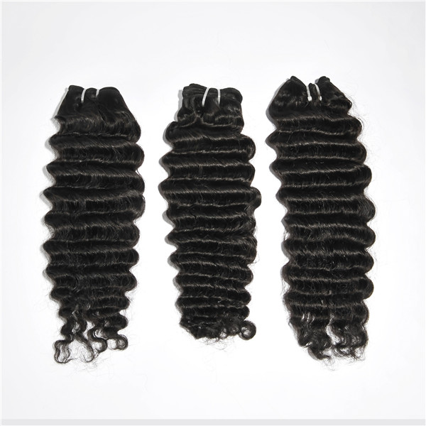 deep wave virgin hair