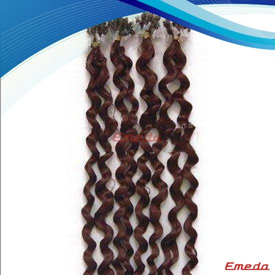 Micro Ring Loop Hair Extension-5