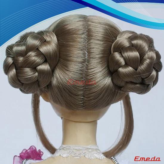 cheap doll wig