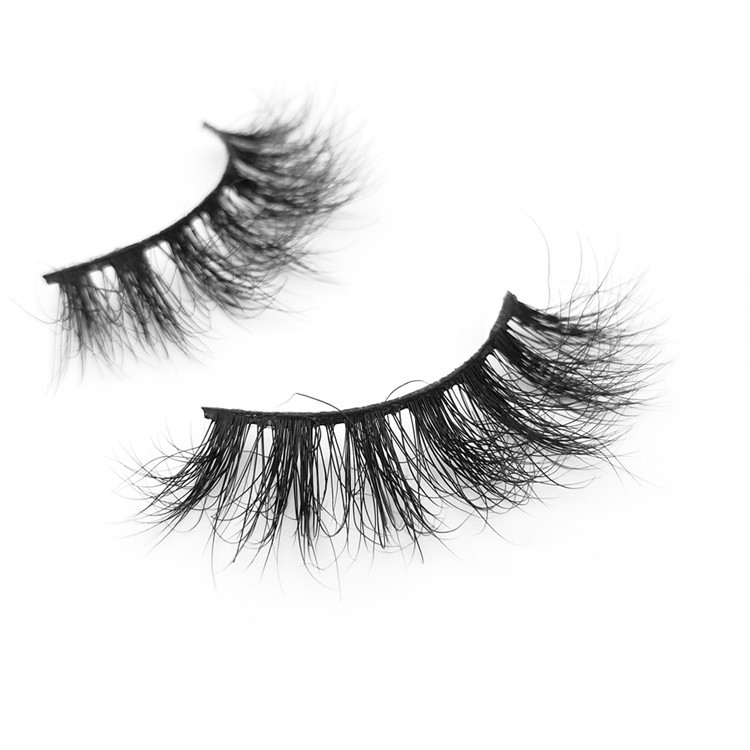 Lash Manufacturer Supply Mink Lash Strips Wholesale 3d Lashes PY10