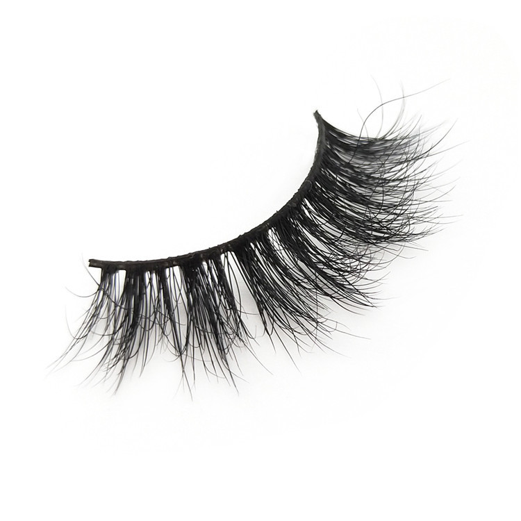 100% Mink Eyelashes Natural Looking With Custom Eyelash Packaging PY05