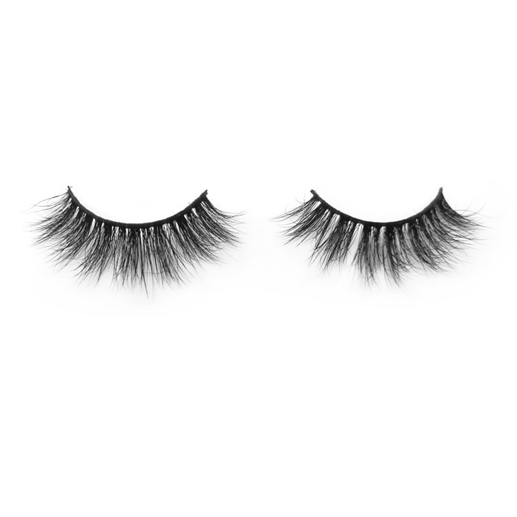 100% Mink Eyelashes Natural Looking With Custom Eyelash Packaging PY05