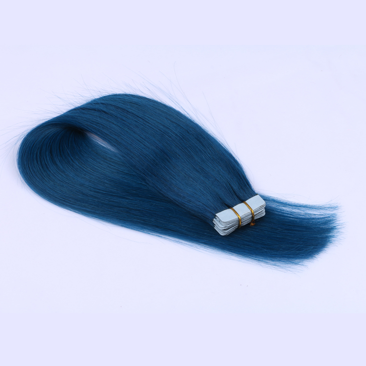 Best place to get extensions virgin real extens tape hair extensions SJ00219