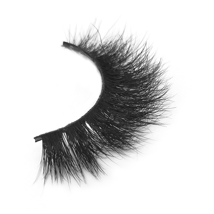 Custom Mink Eyelashes And Package High Quality Eyelash Supplier PY04