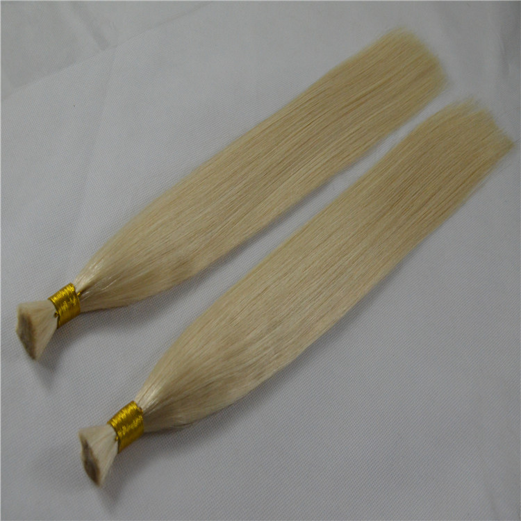 Hair Bulk Thick End for Making Wig or Hair Extension WK027