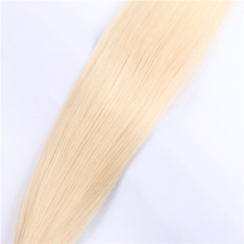 Blonde 613 Hair Bundle for Black Woman and White woman WK024