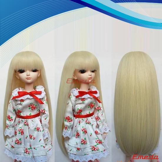 Doll wig-11