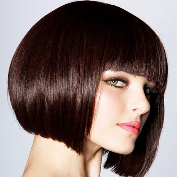 Beautiful life start from your bob wig ！