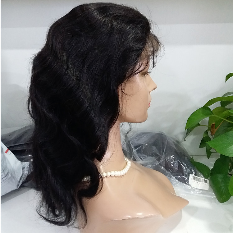 Body Wave Full Lace Wig Long Length WK008